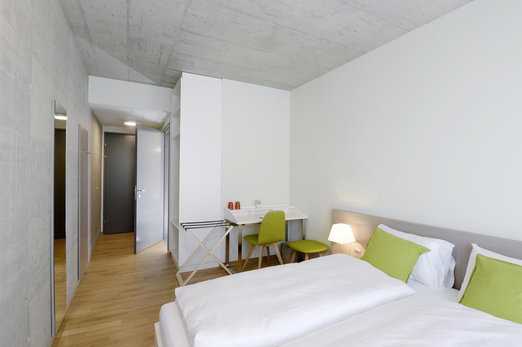 Gaestehaus Hunziker Zürich Eksteriør bilde