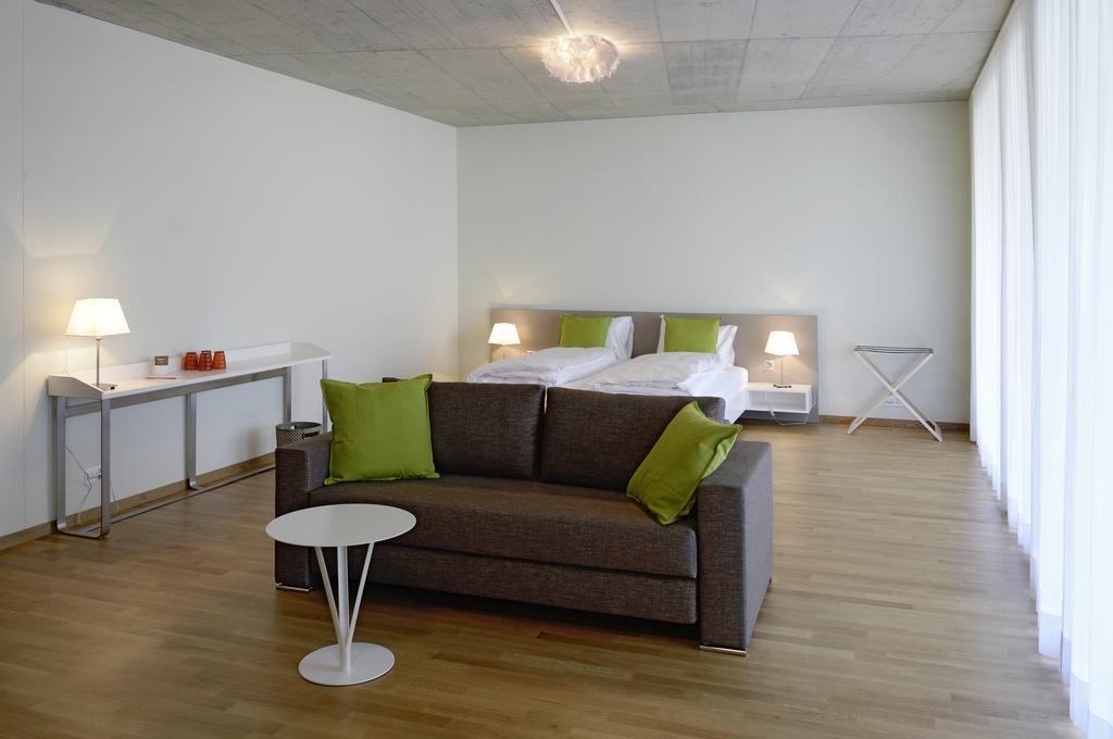 Gaestehaus Hunziker Zürich Rom bilde