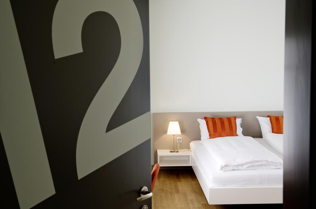 Gaestehaus Hunziker Zürich Rom bilde