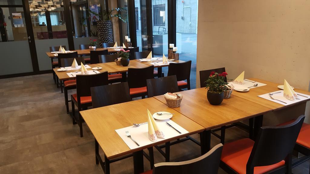 Gaestehaus Hunziker Zürich Eksteriør bilde